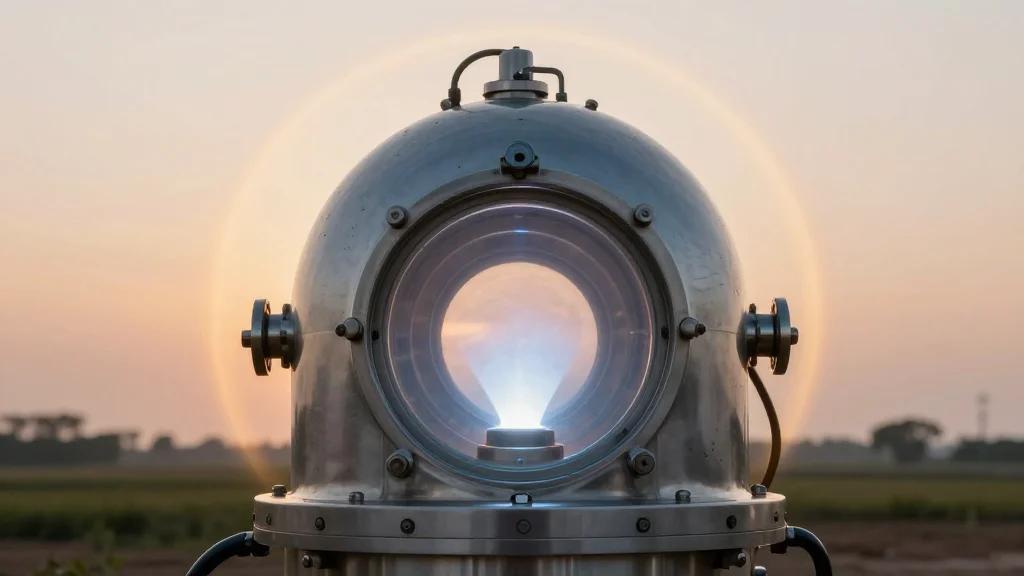 Fast Breeder Reactor Marks 20 Years Toward Clean Indian Energy