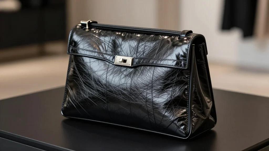 World’s First Lab‑Grown T‑Rex Leather Handbag Debuts in Amsterdam