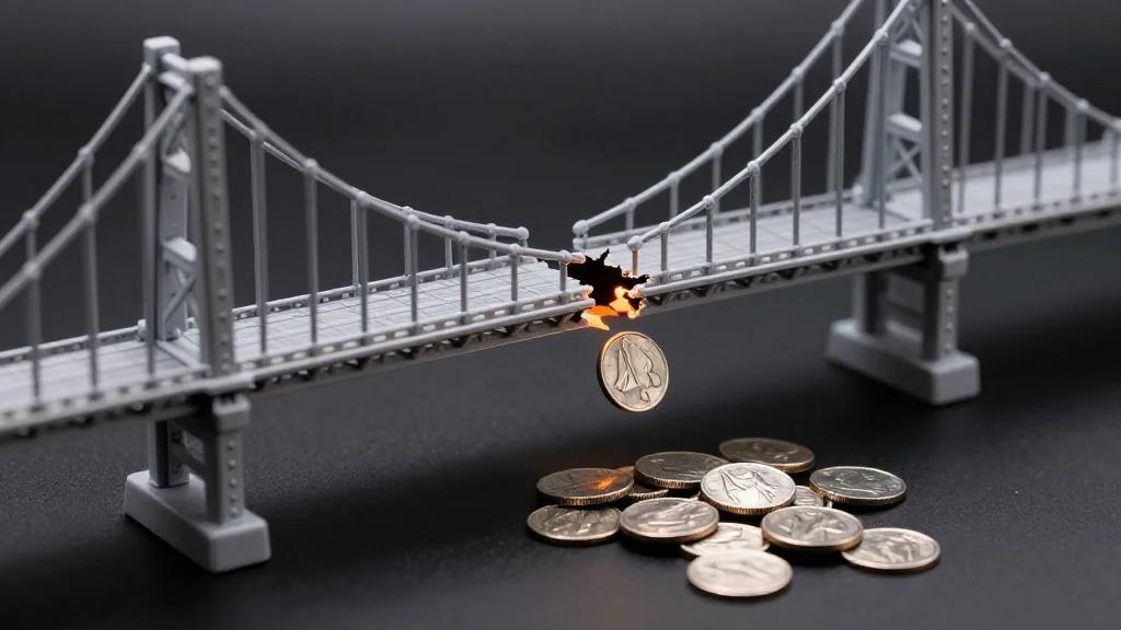 Polkadot Drops 10% After Hyperbridge Hack Creates 1 Billion Fake DOT Tokens