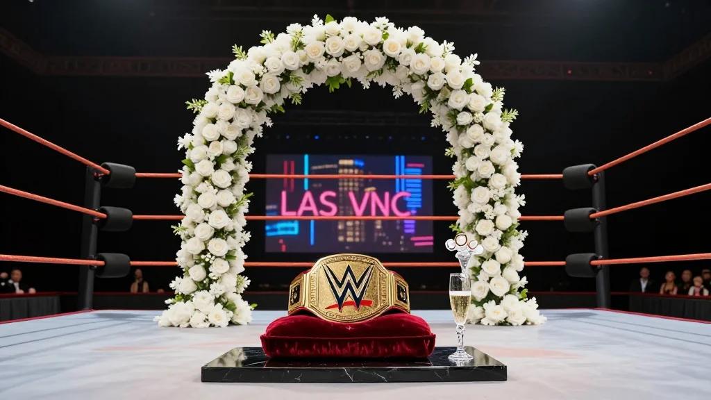 Getting Married in the Ring