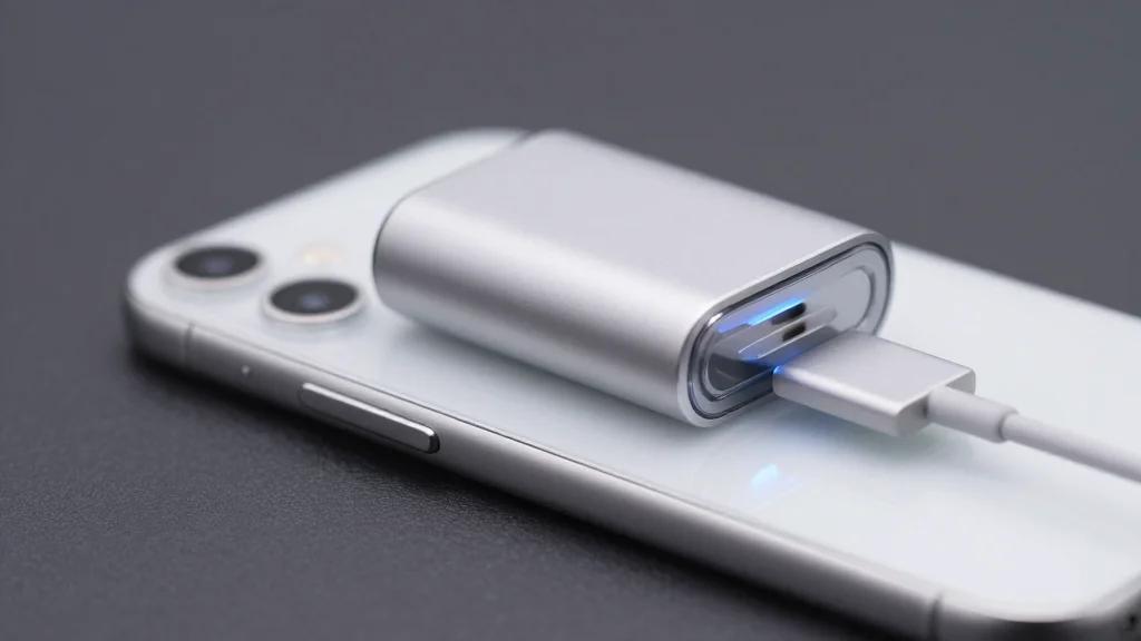 Amazon Is Selling a $18 Magnetic Charging Pack that Can Charge Two Devices at Once