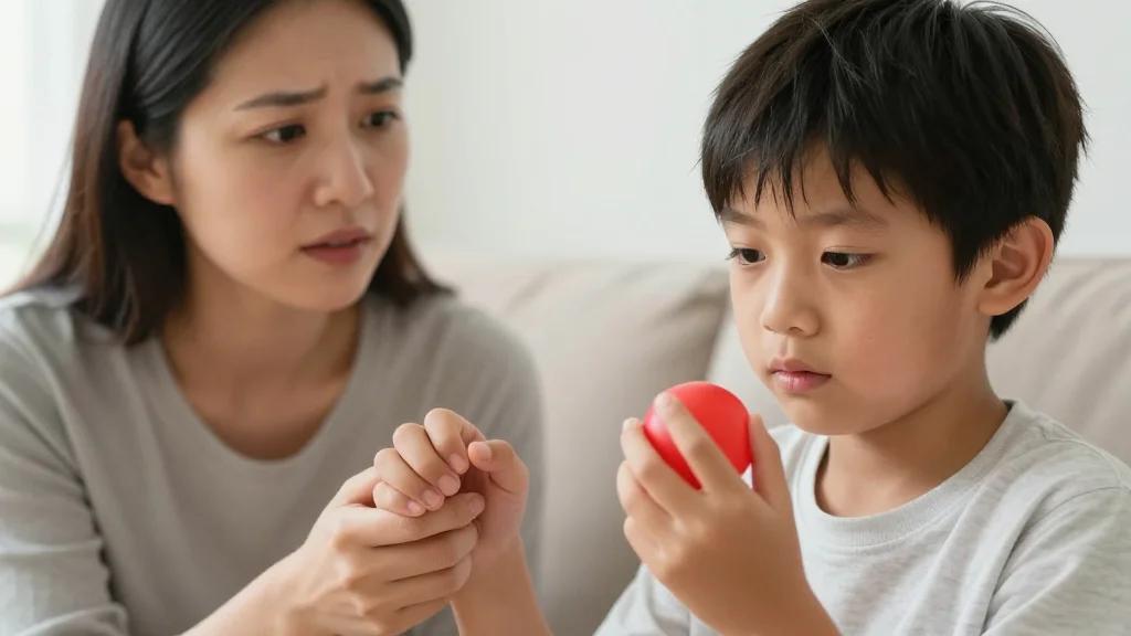 Repeated Corrections Signal Deeper Issues in ADHD Children