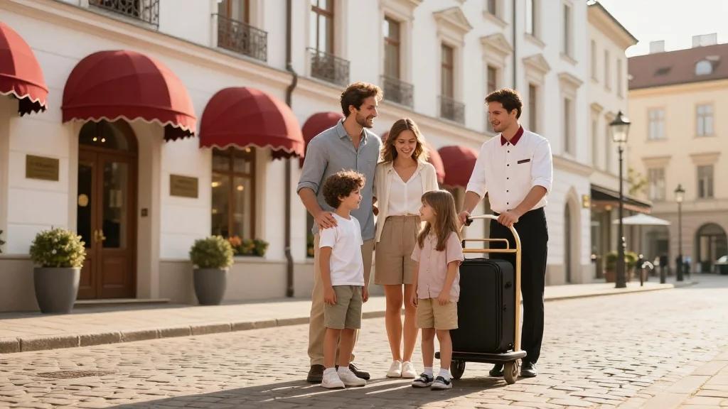 Trafalgar Adds New Tools And Savings For Family Travel