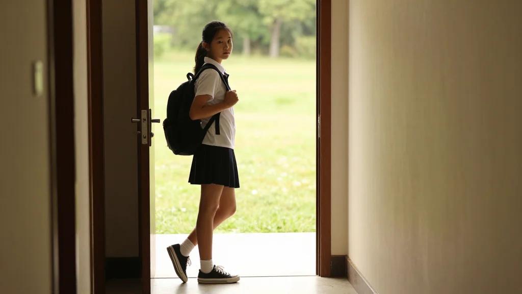 Teen Resistance Peaks Right Before Growth Moments