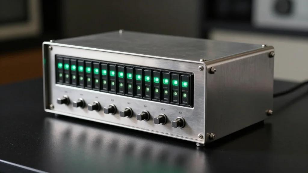 AEI’s First Computer Installed