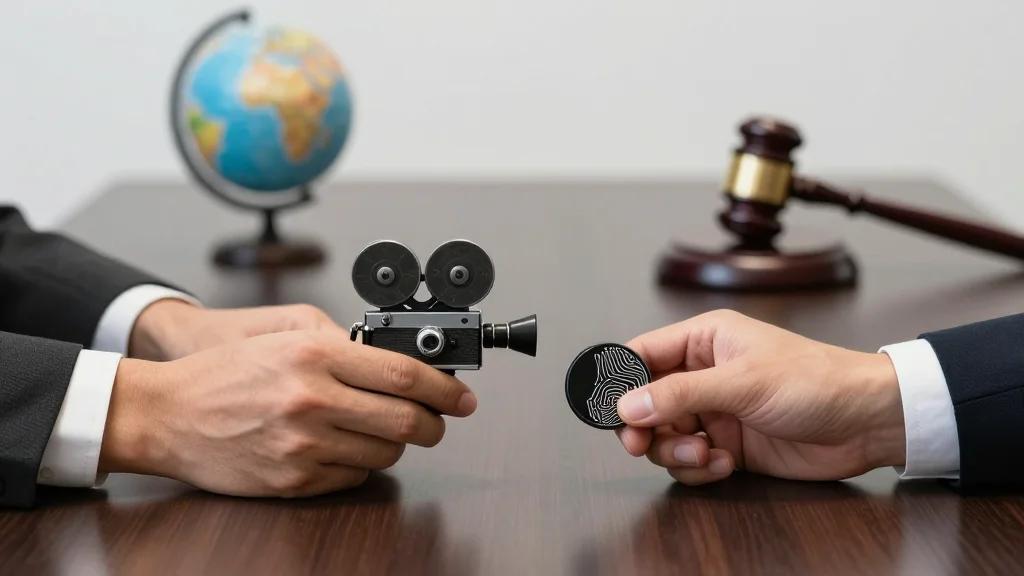 Democratic Senators Push FCC Review of Paramount‑Warner Deal