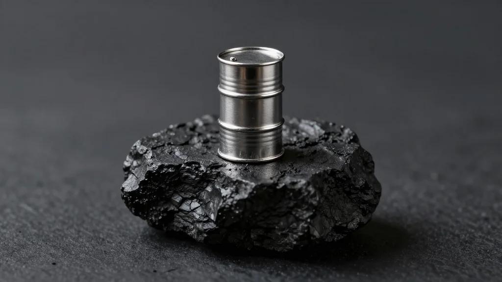 China’s Coal‑to‑Oil Project Too Small to Matter