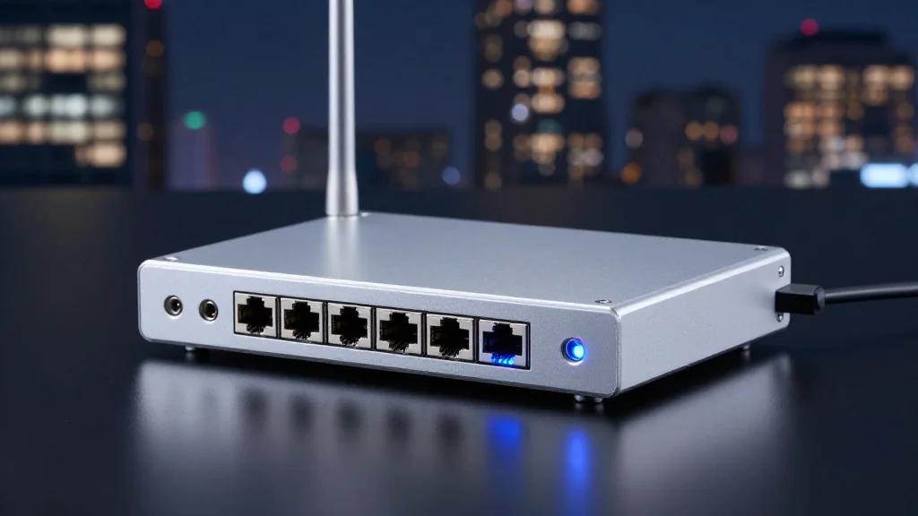 New CEO Bullish on Mobile, Convergence Takes Time