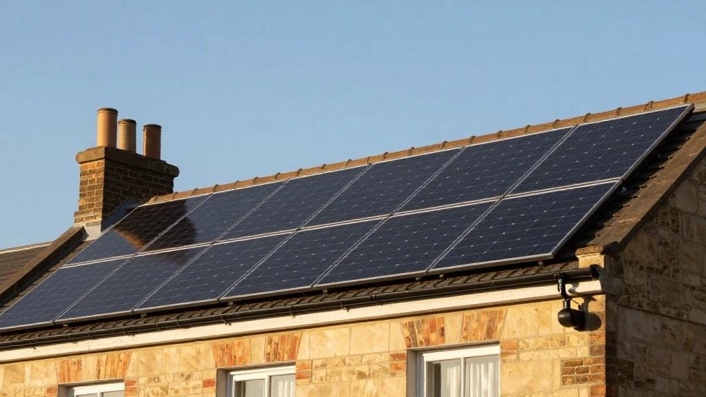 Plug‑in Solar Panels Repay in 5 Years, Save £1,100