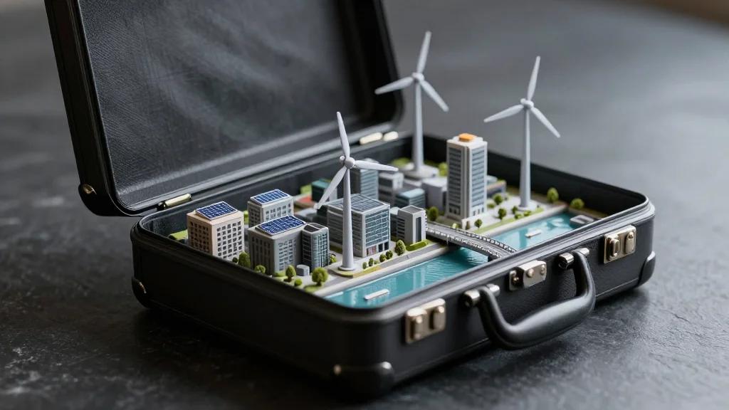 Brookfield's Insurance Float Fuels Global Real‑Asset Push, Including India