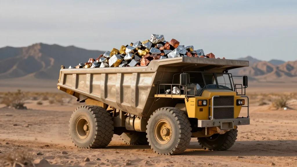 John Carter on Silver Bullet Mines’ Deal with Ocean Partners for Silver, Gold and Copper