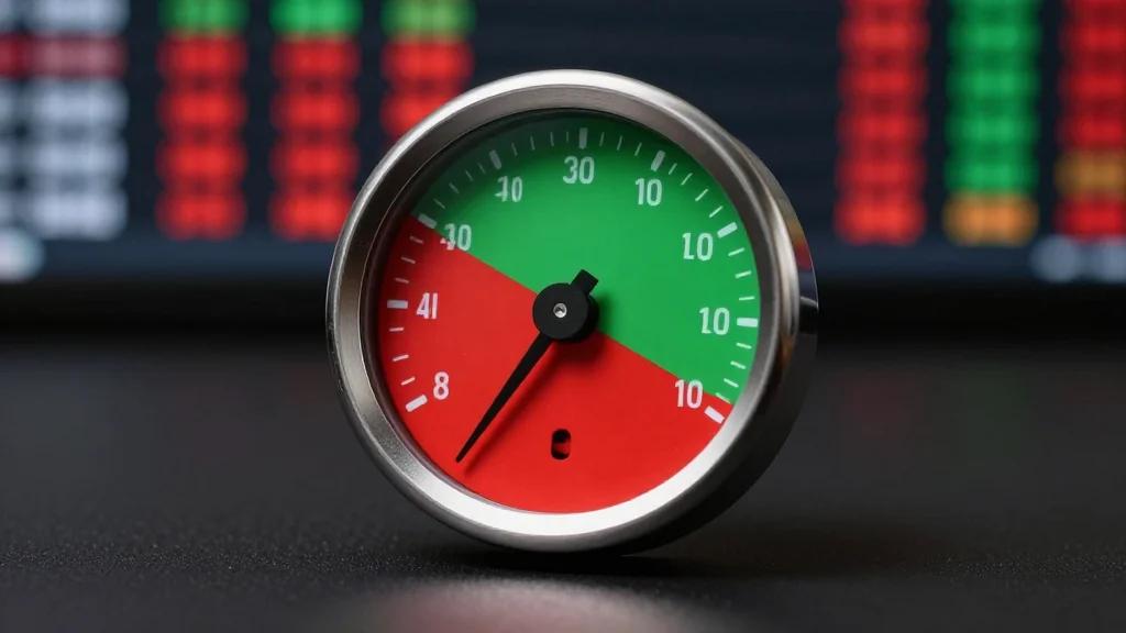 Chart of the Day – Oversold and Overbought Extremes