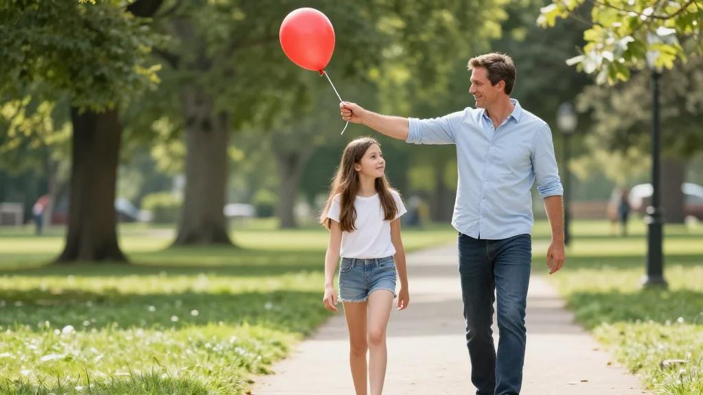 Balancing Guidance and Freedom for Your Daughter