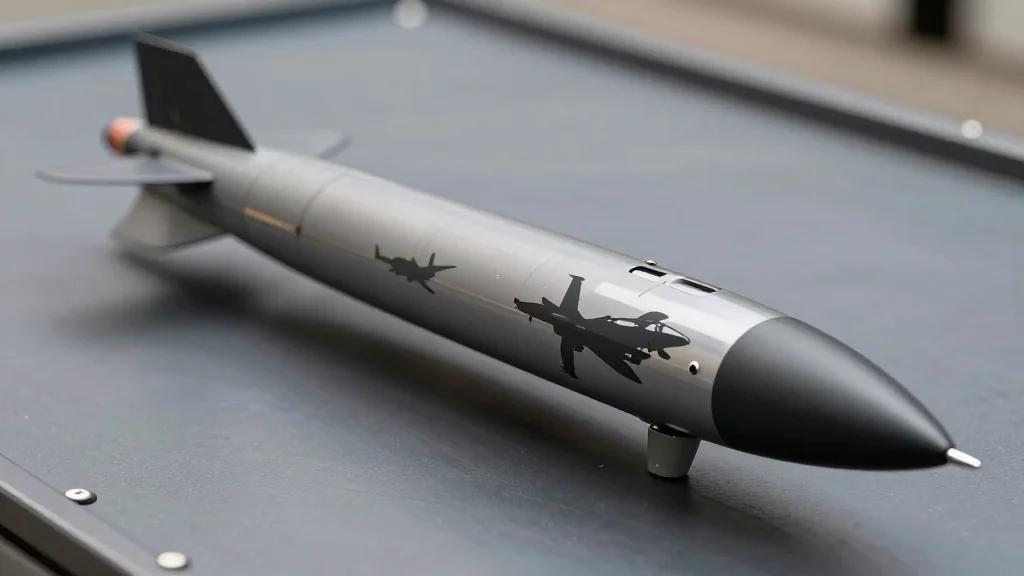 UK and France Sign MoU to Develop Meteor Missile Successor