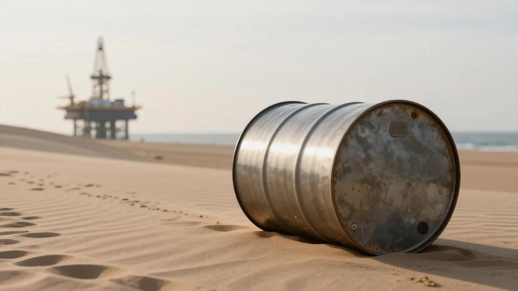 Brent Contango Signals Market Downplays Iran Disruption Risk