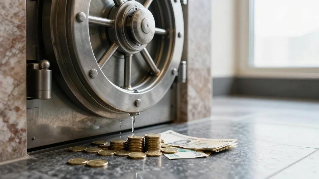 Asset‑Liability Mismatches Trigger Liquidity, Then Credit Crunches