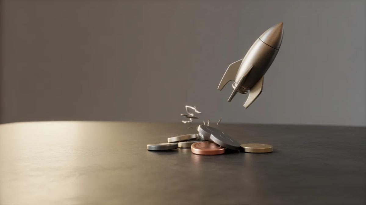 Tariff Fear Drives Bitcoin Dip; Expect Violent Rebound