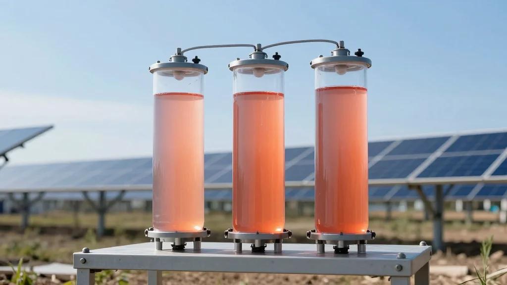 Spain Completes Testing of Europe’s Largest Research Vanadium BESS