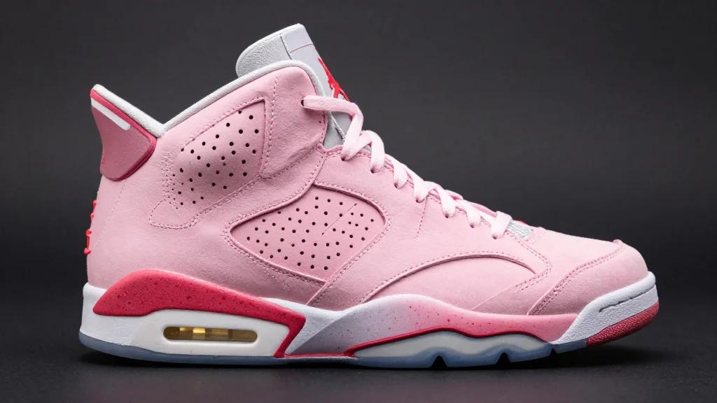 Here’s Your First Look at Awake NY’s Highly Anticipated, High-Vis Pink Air Jordan 6