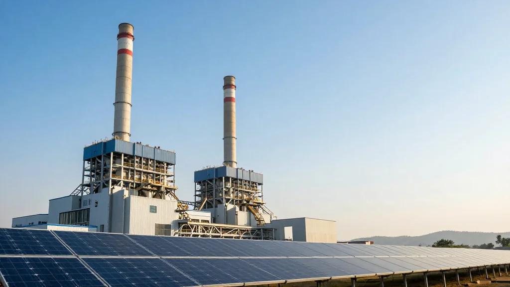 NUPPL Ghatampur Thermal Power Project Unit 3 Connects to Grid, Boosting Uttar Pradesh Power Capacity
