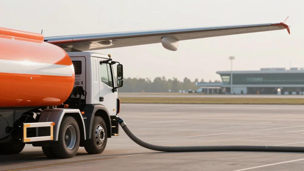 Europe Braces for Jet‑Fuel Shortage as Middle‑East Tensions Threaten Summer Travel