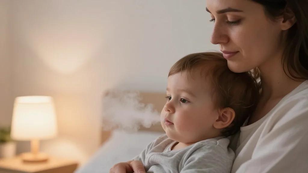 Bedtime Meltdowns: Kids Releasing the Day's Stress