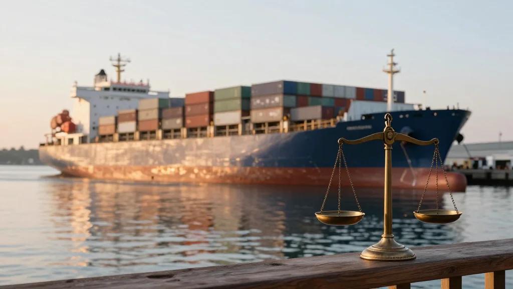 Appeals Court Rules Against Evergreen in Savannah Detention Fee Case