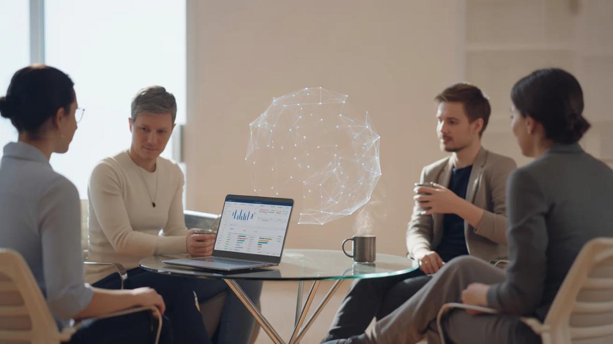 Seeking Small-Team Feedback for New Mainframe Product