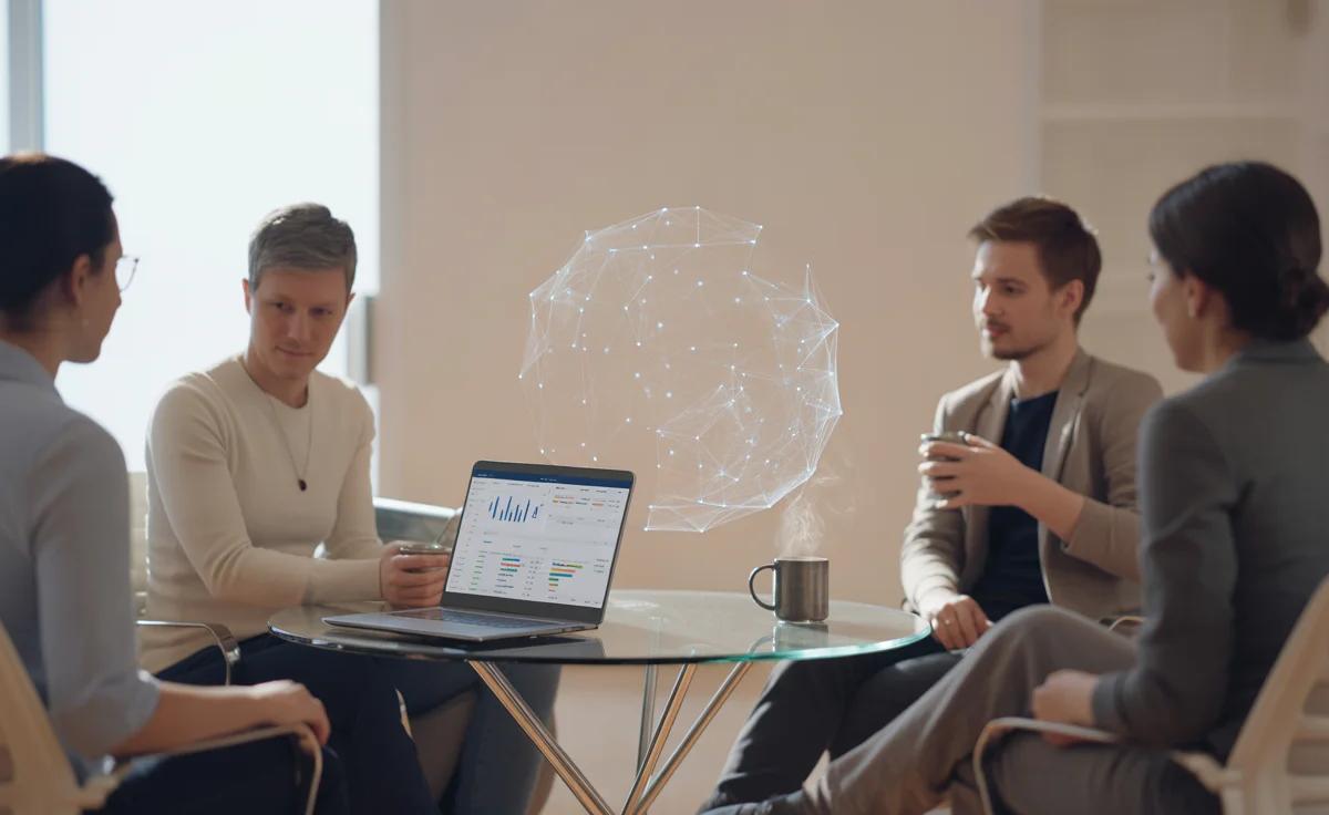 Seeking Small-Team Feedback for New Mainframe Product