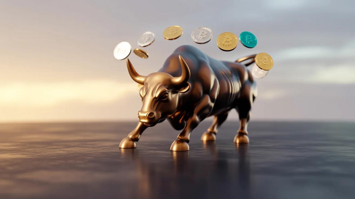 Altcoin Season Predicted for Jan‑May 2026 Amid Ongoing Bull Market