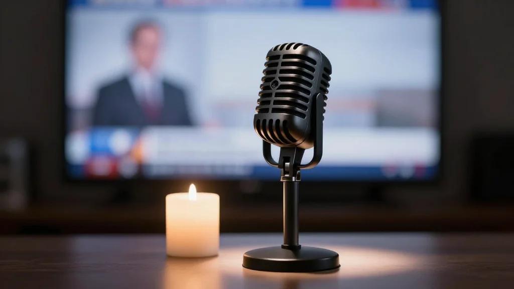 When Jokes Won’t Do: Affective Shifts in U.S. Late-Night Comedy