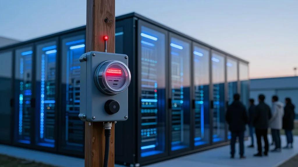 Protests Threaten AI Compute Capacity, Cancel 40% of Projects