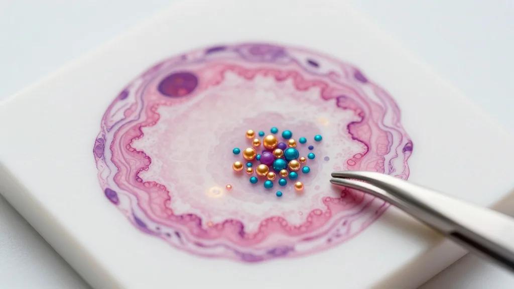 A New Nanorobot Designed to Improve Immune Cell Recognition Could Help Treat Colorectal Cancer