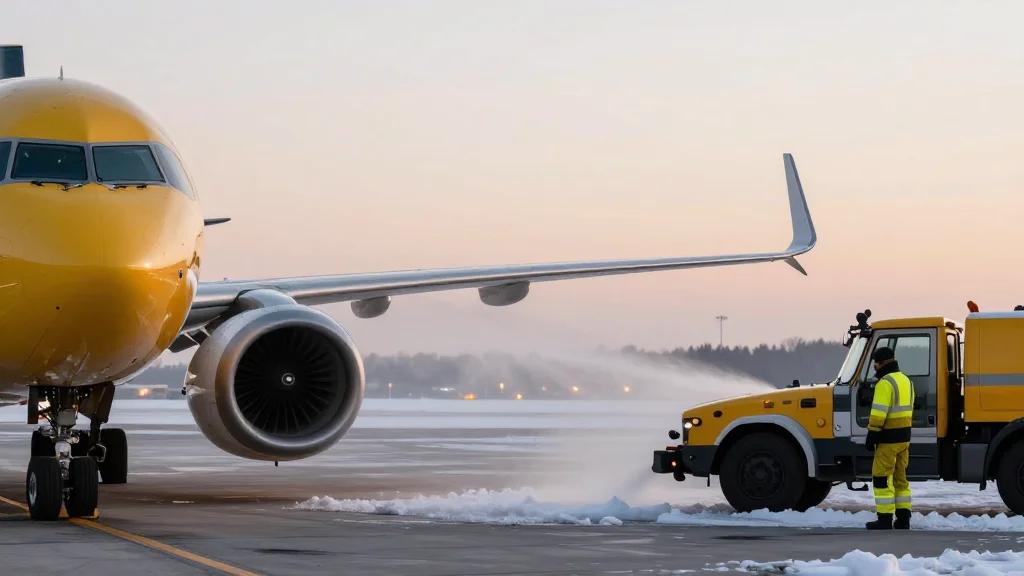 Severe Weather Sparks Widespread Flight Delays, Stay Patient