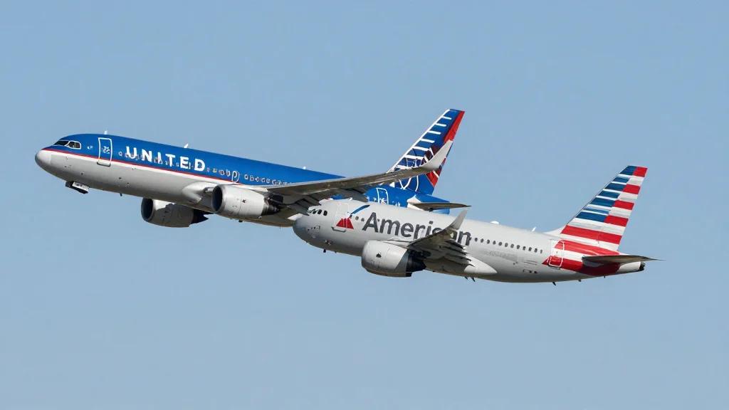 United Airlines CEO Has Floated The Idea Of Buying American Airlines