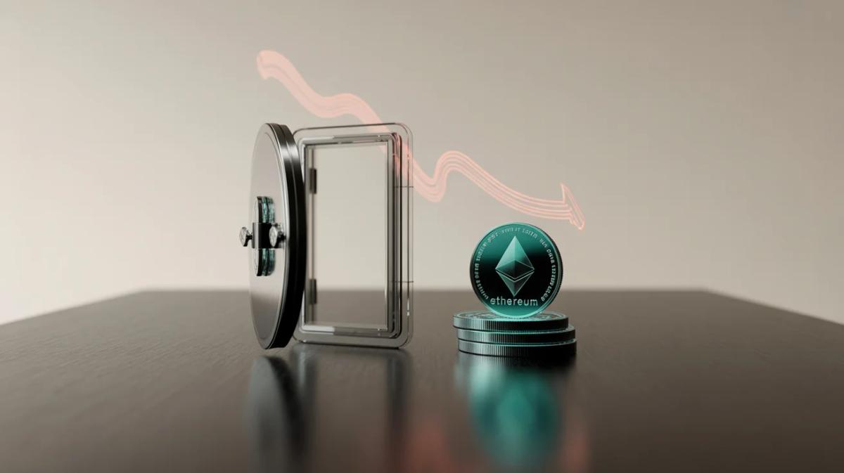 Ethereum DATs Heavily Underwater as ETH Price Drops Below $3,000