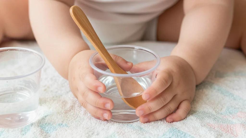 Water's Sensory Magic Boosts Toddler Development and Calm