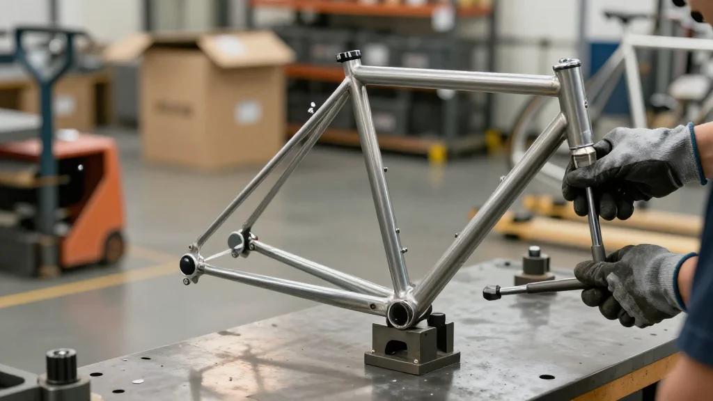 He Wants Children's Bikes Made in the U.S.A. — and Tariffs Against His Rivals