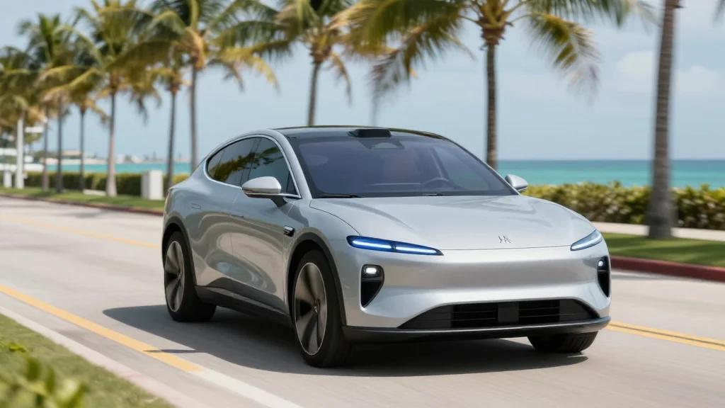 Uber and Rivian Commit $1.25 B to Launch Autonomous Rides in Miami by 2028