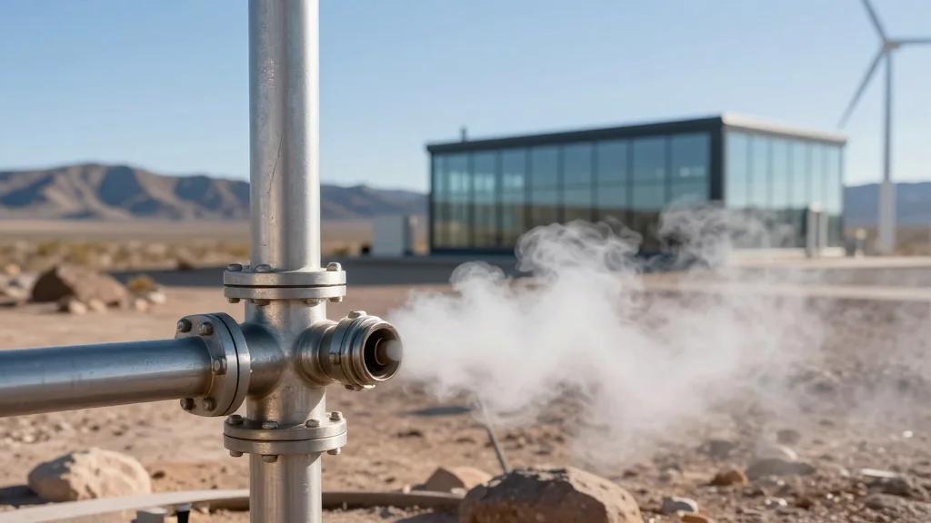 Aim for $30B Geothermal Build by 2027