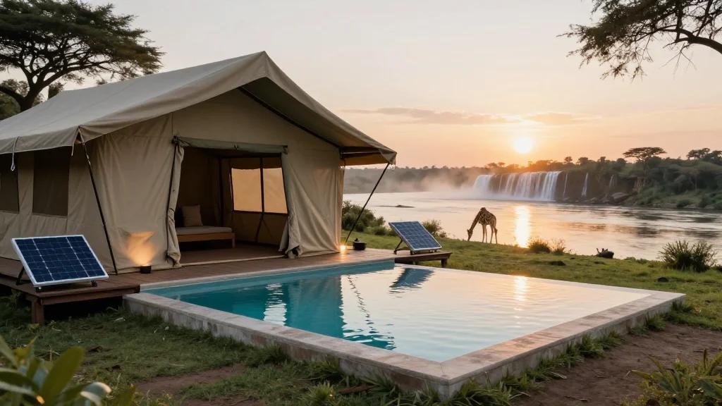 WildPlaces Kulu Ora Lodge Now Open in Murchison Falls National Park, Uganda
