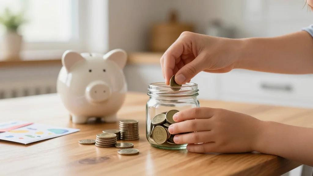 Simple Money Lessons Kids Can Learn From Everyday Banking Tasks