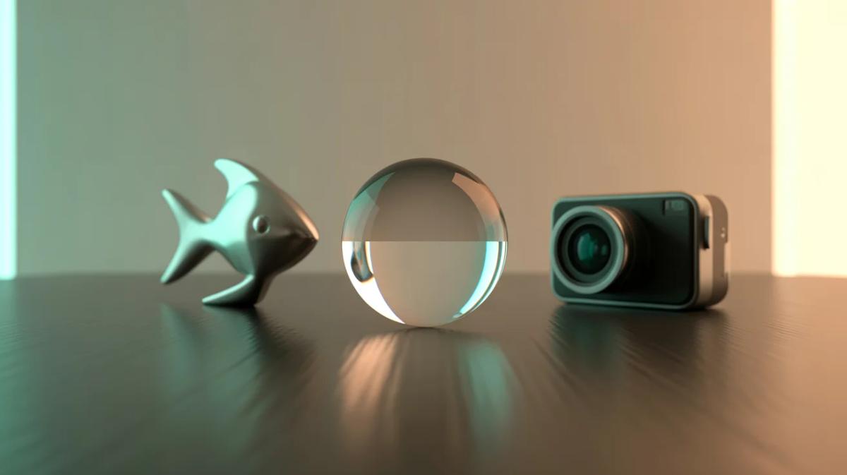 Live Event Showcases Next‑Gen Optics, AI Marketing, Future Content