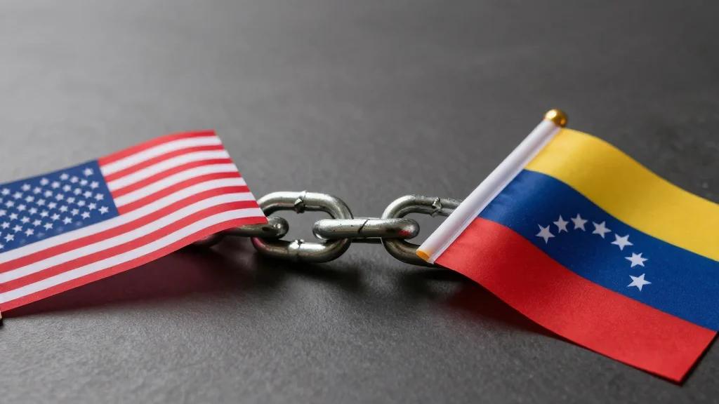 Trump Lifts Sanctions on Venezuela's Delcy Rodriguez