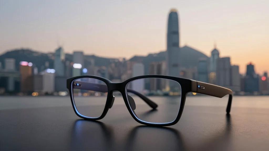Rokid Targets Hong Kong IPO for AI Glasses