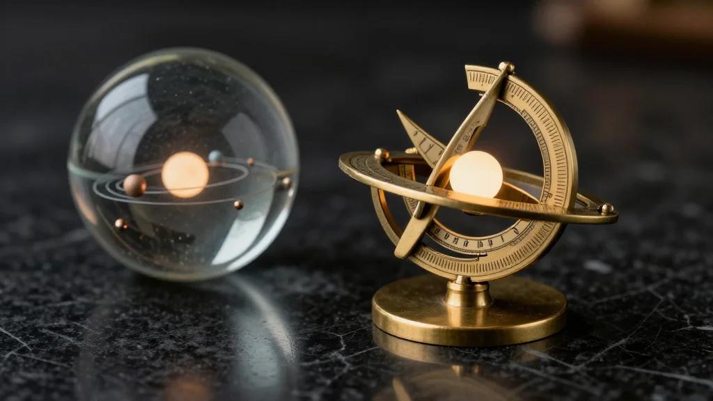 Physics History: A Program Synthesis Quest for Simplicity