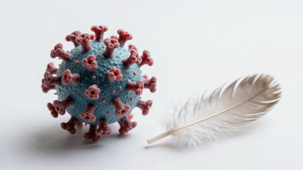 First European Human Case of H9N2 Bird Flu Reported in Italy: What You Need to Know