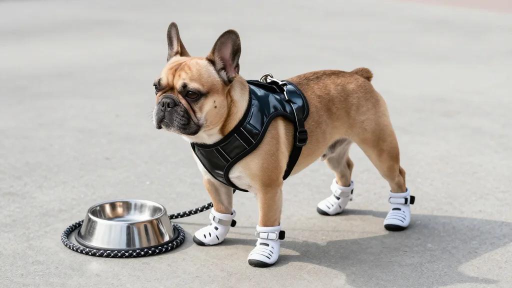 Kith Debuts Its First Pet Line, Featuring Shoes, Dog Bowls and More