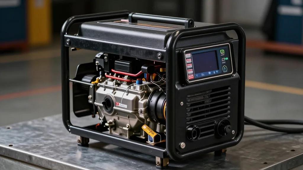 ESAB Launches Ruffian EMP 270G Engine Drive