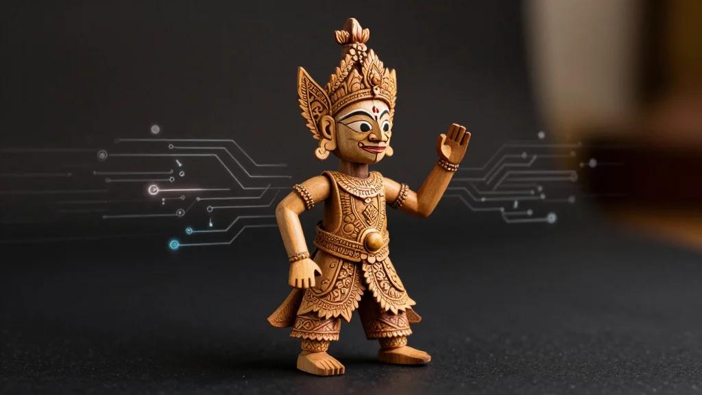 AI Generated the Animation for This TV Show. Is It 'Cool' Or 'Messed Up'?